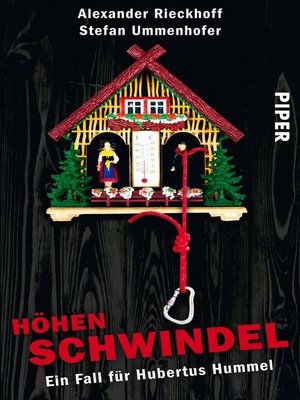cover image of Höhenschwindel